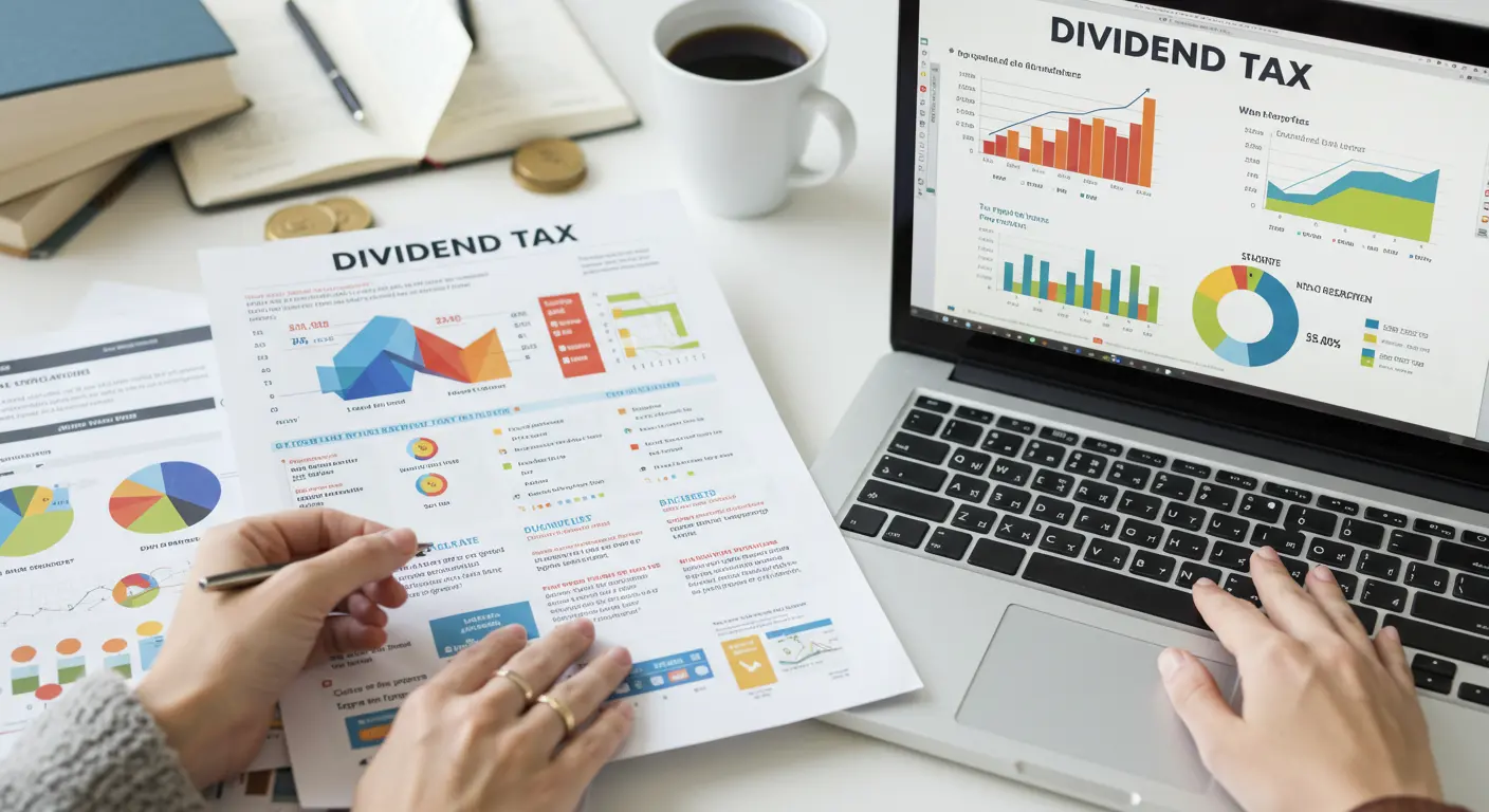 UK Dividend Tax Explained: Rates, Allowances & How Much You'll Pay in 2025/26